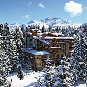 Airelles Courchevel, Les Airelles Courchevel