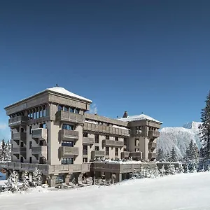 4* Hotel Aman Le Melezin