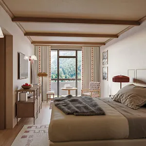 5* Hotel Alpes Du Pralong