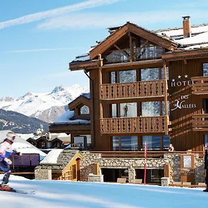 Les Trois Vallees, A Beaumier Hotell